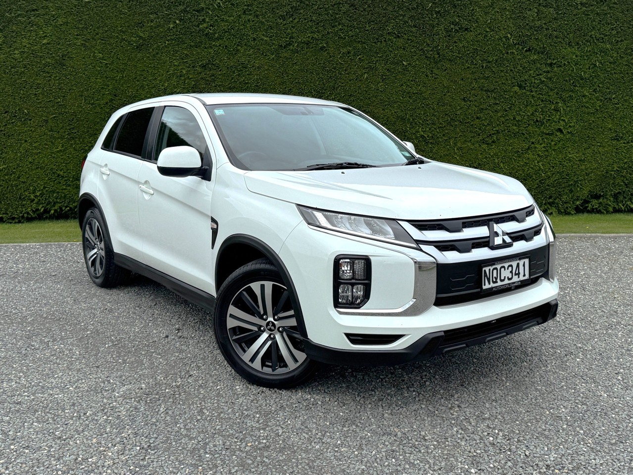 2021 Mitsubishi ASX
