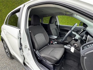 2021 Mitsubishi ASX - Thumbnail
