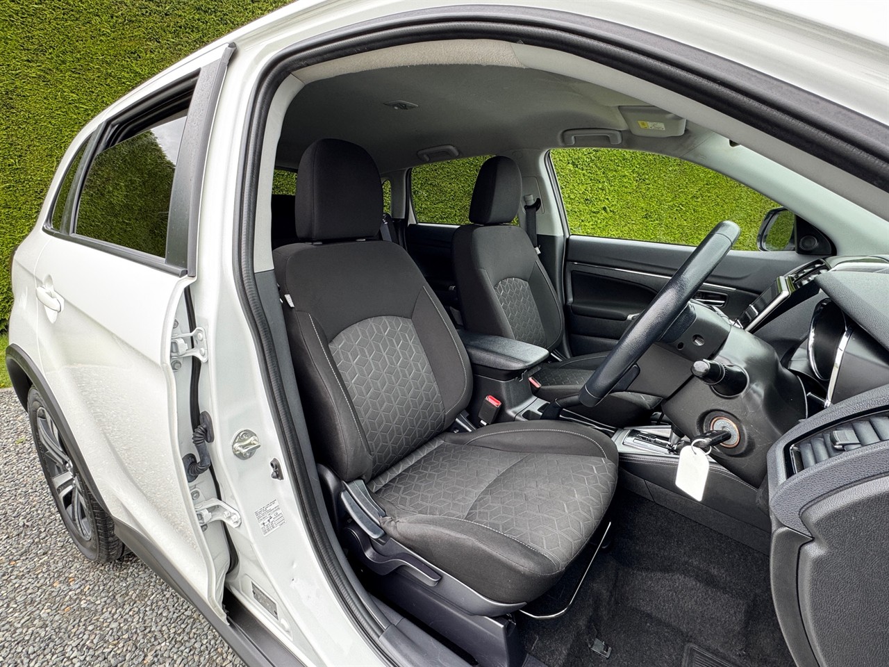 2021 Mitsubishi ASX
