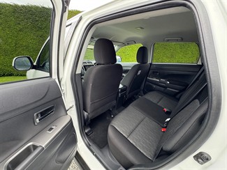 2021 Mitsubishi ASX - Thumbnail