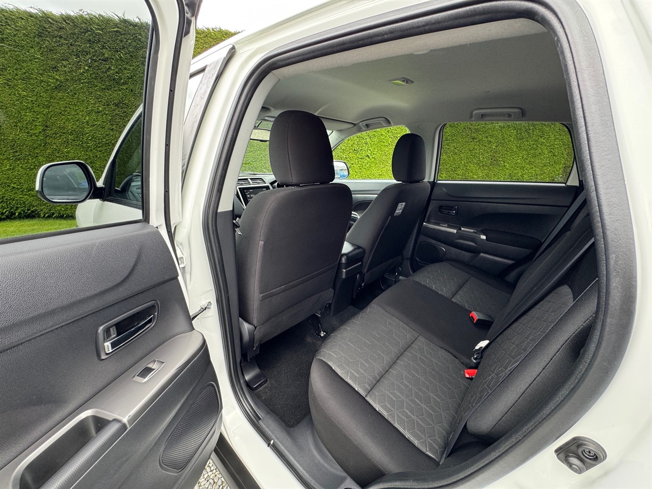2021 Mitsubishi ASX