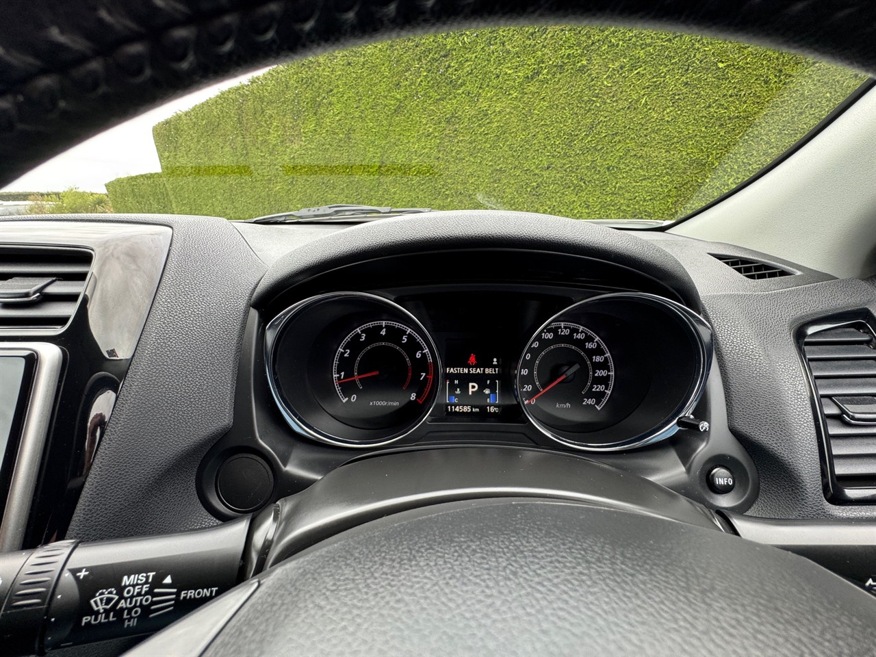 2021 Mitsubishi ASX