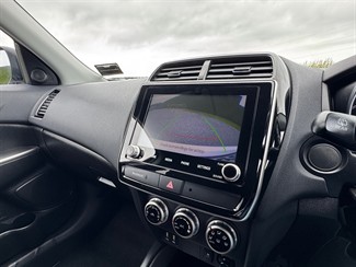2021 Mitsubishi ASX - Thumbnail