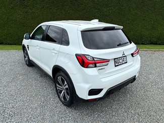 2021 Mitsubishi ASX - Thumbnail