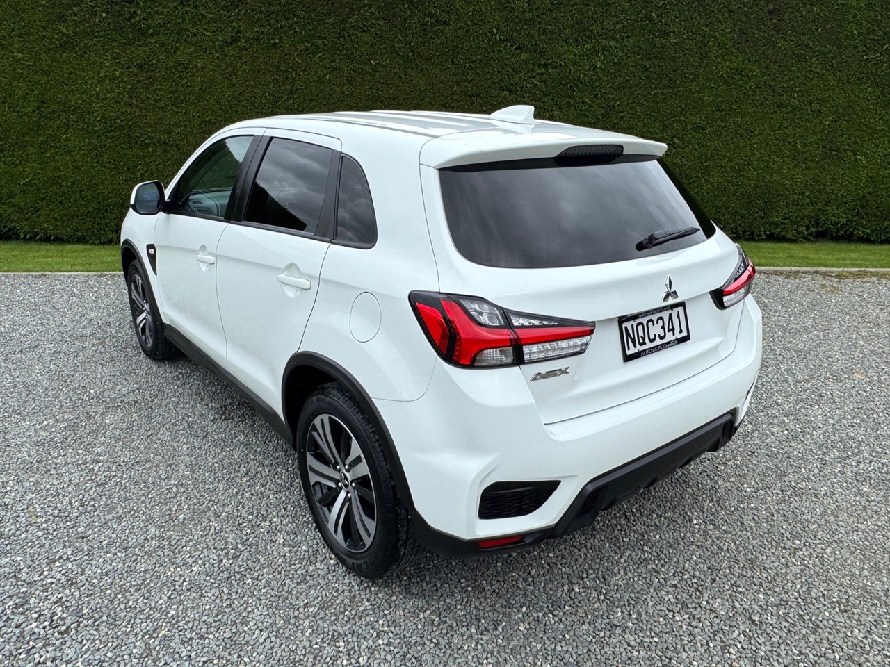 2021 Mitsubishi ASX