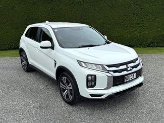 2021 Mitsubishi ASX - Thumbnail