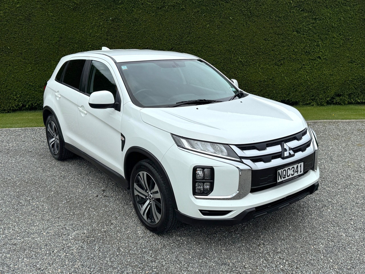 2021 Mitsubishi ASX