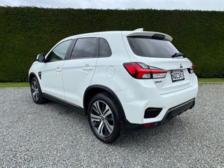 2021 Mitsubishi ASX - Thumbnail
