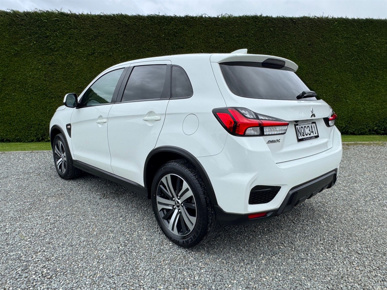 2021 Mitsubishi ASX