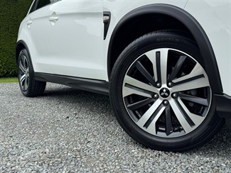 2021 Mitsubishi ASX - Thumbnail