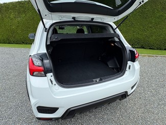 2021 Mitsubishi ASX - Thumbnail