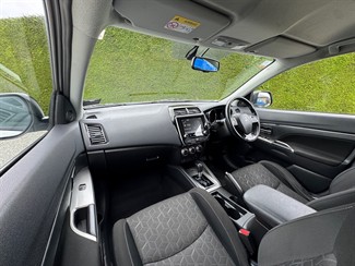 2021 Mitsubishi ASX - Thumbnail