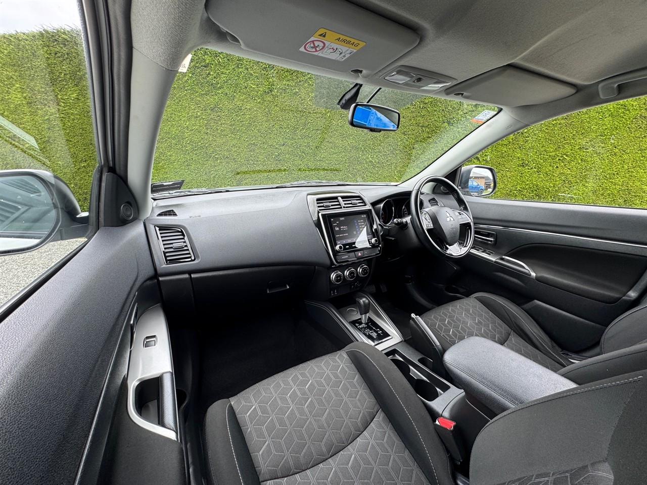 2021 Mitsubishi ASX