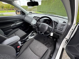 2021 Mitsubishi ASX - Thumbnail