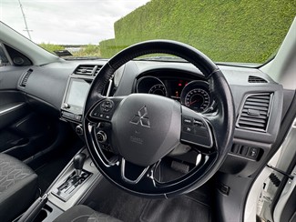 2021 Mitsubishi ASX - Thumbnail