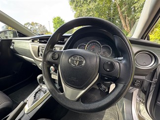 2013 Toyota Corolla - Thumbnail