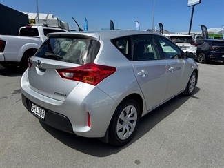 2013 Toyota Corolla - Thumbnail