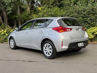 2013 Toyota Corolla - Thumbnail