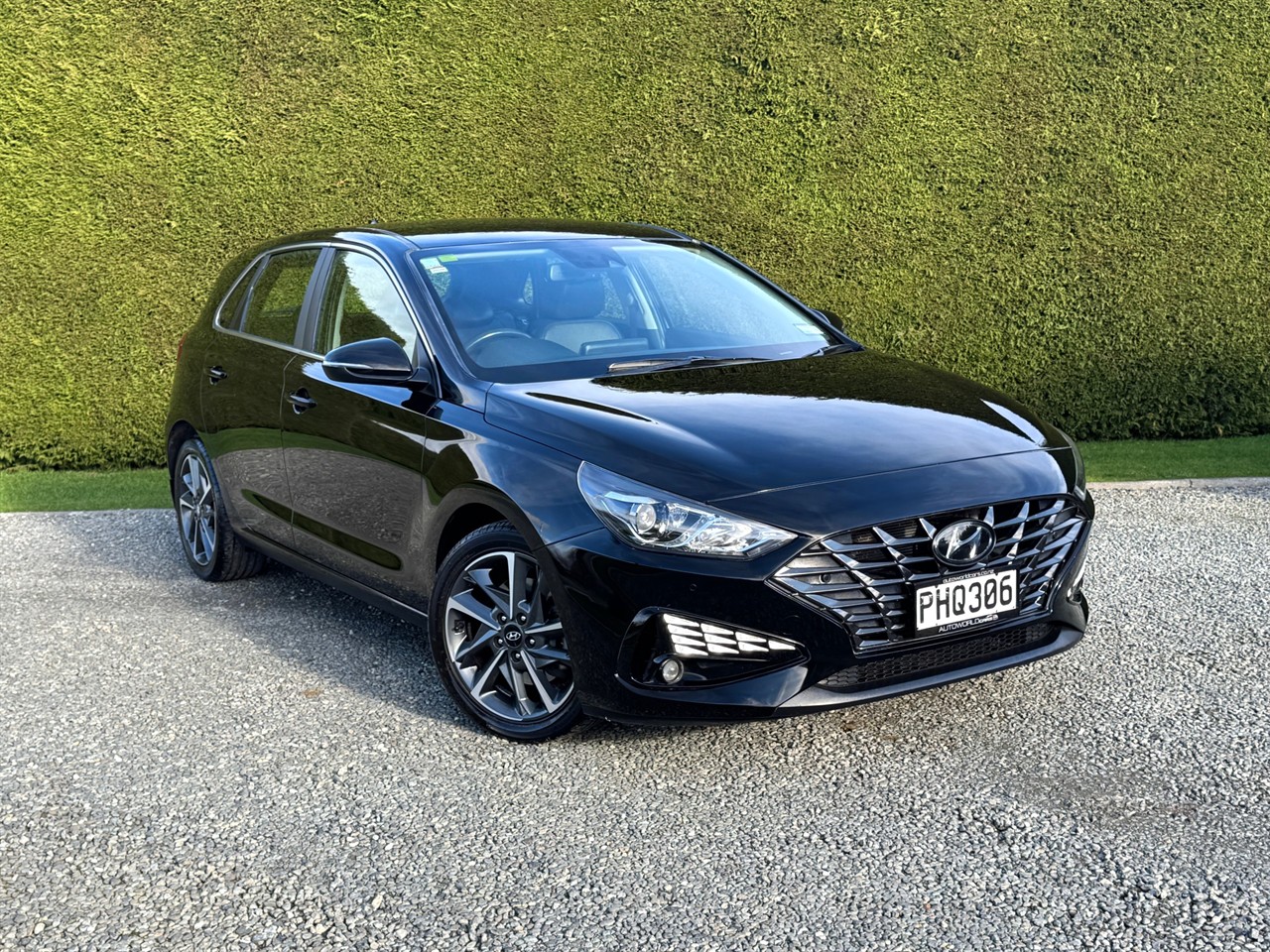 2022 HYUNDAI I30