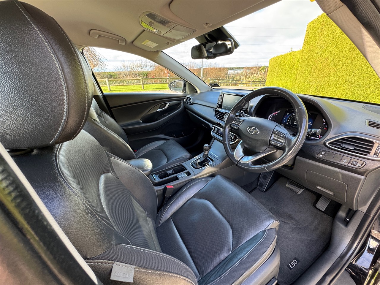 2022 HYUNDAI I30