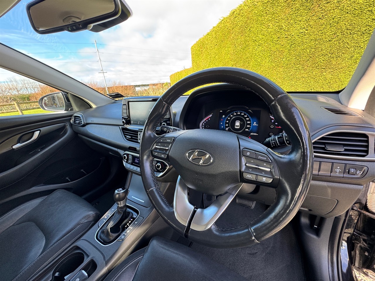 2022 HYUNDAI I30