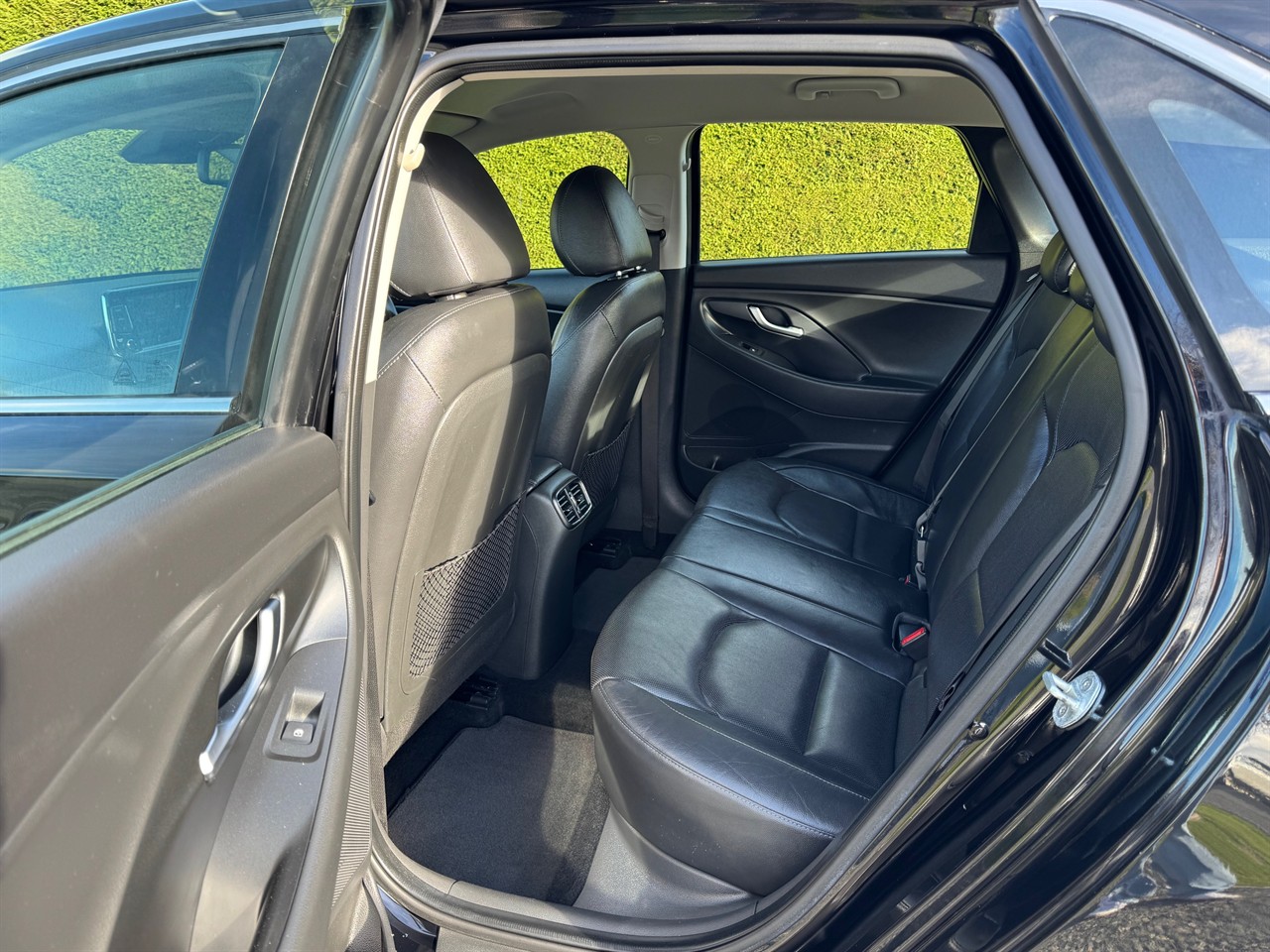 2022 HYUNDAI I30