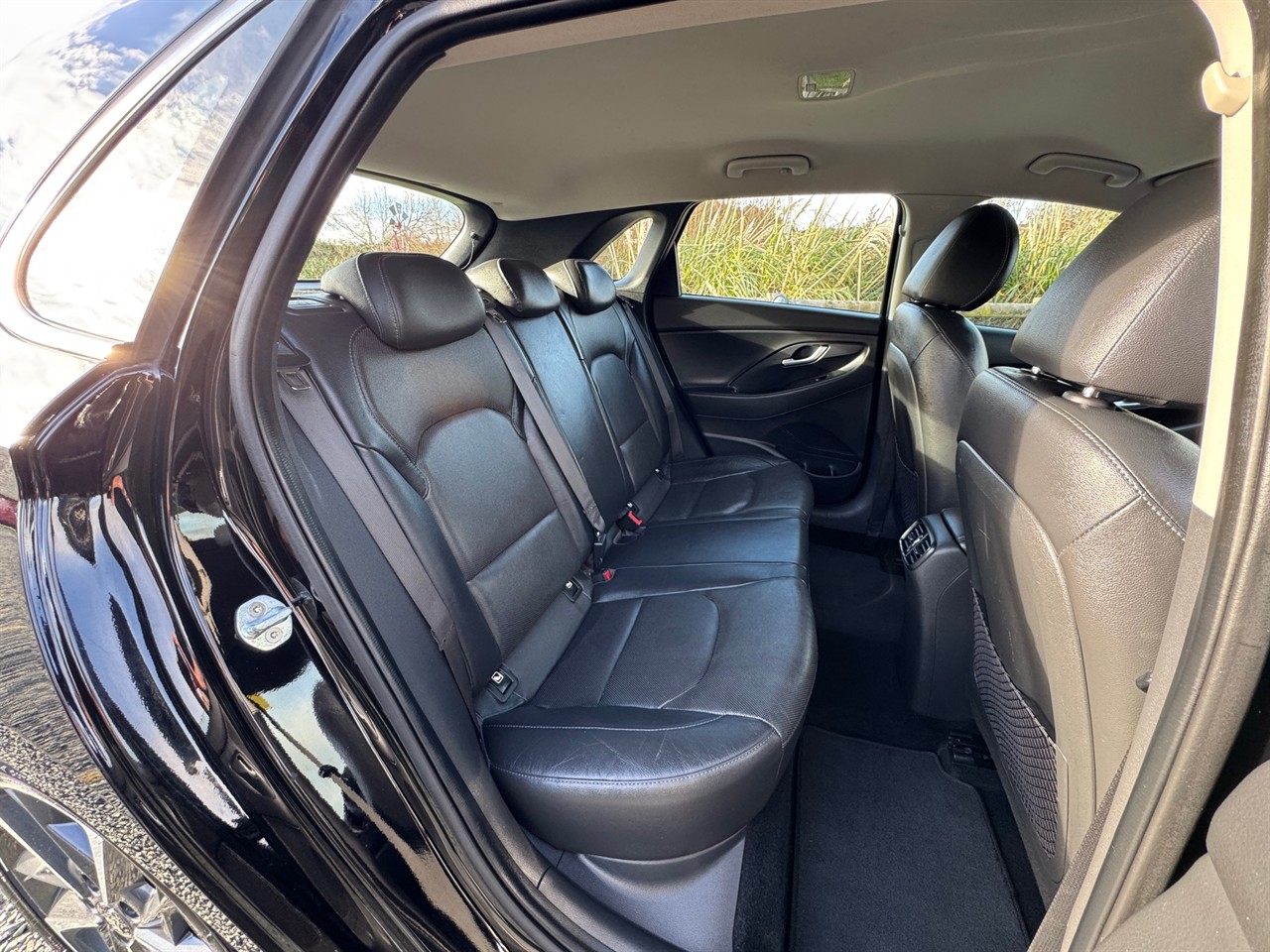2022 HYUNDAI I30