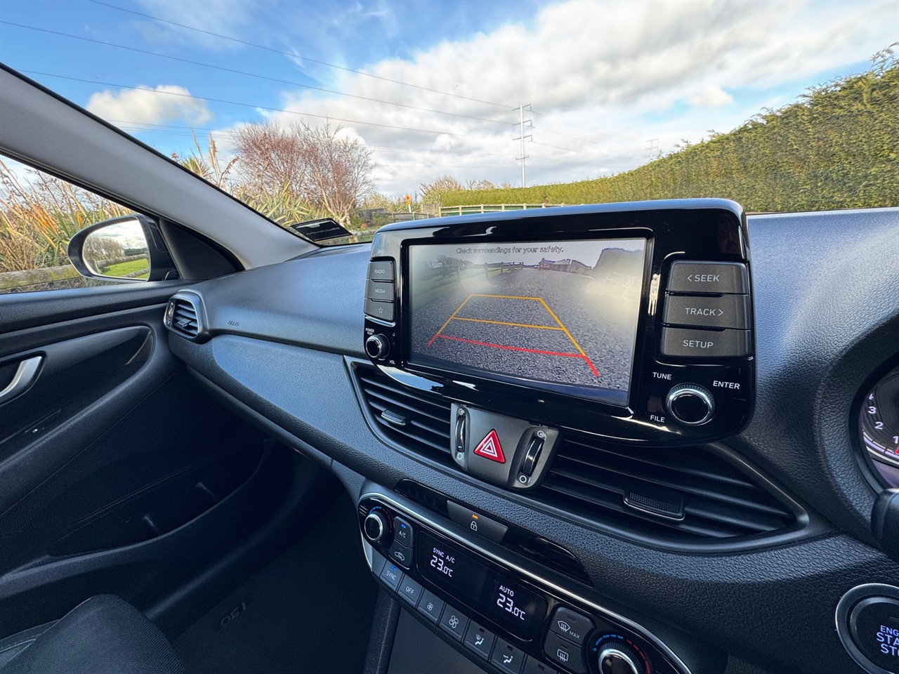 2022 HYUNDAI I30