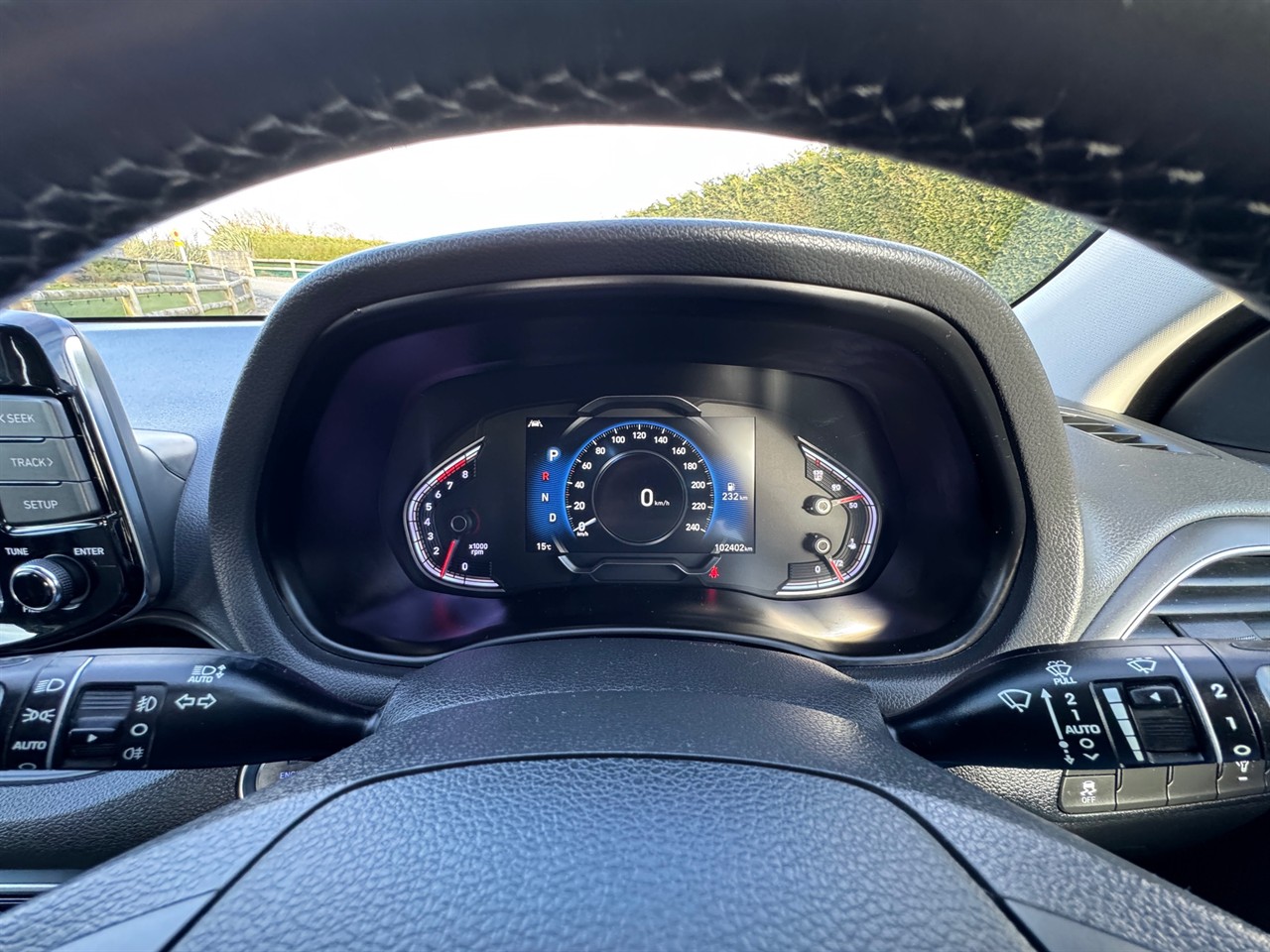 2022 HYUNDAI I30