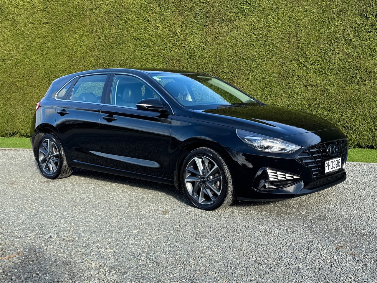 2022 HYUNDAI I30