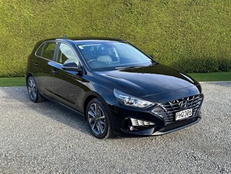 2022 HYUNDAI I30 - Thumbnail