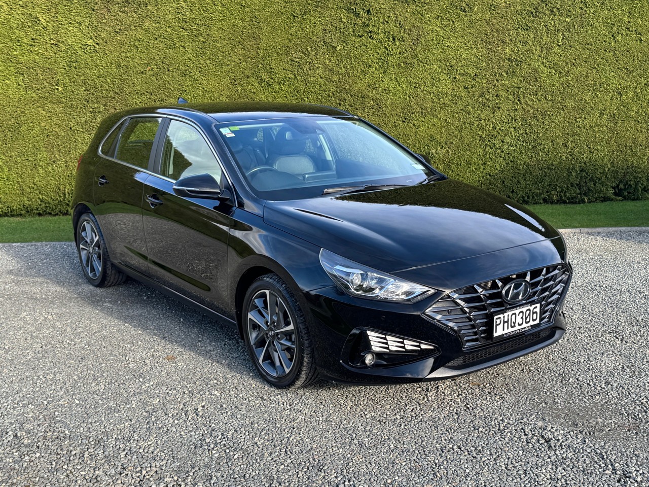 2022 HYUNDAI I30