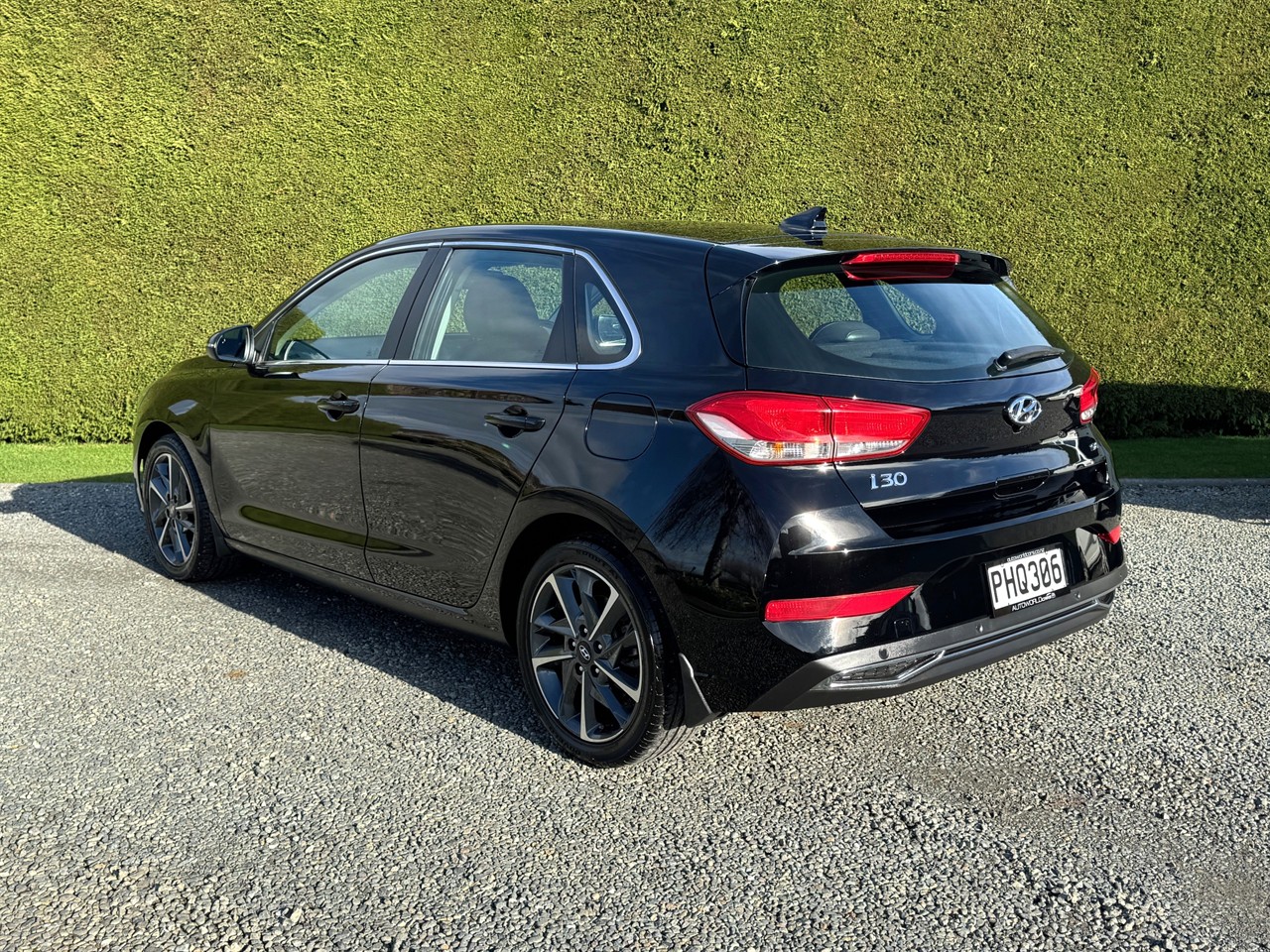 2022 HYUNDAI I30