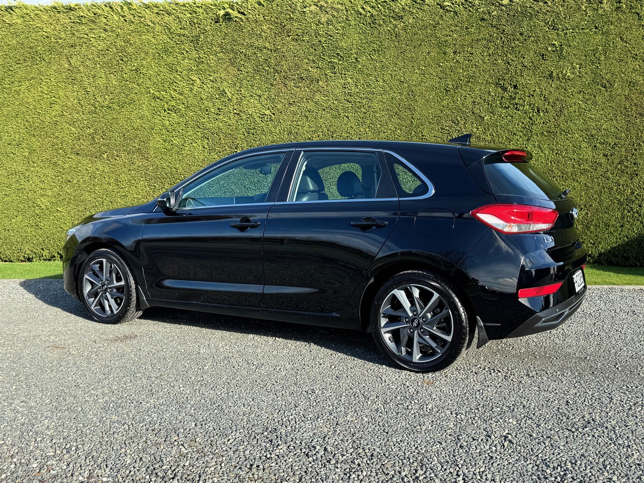 2022 HYUNDAI I30