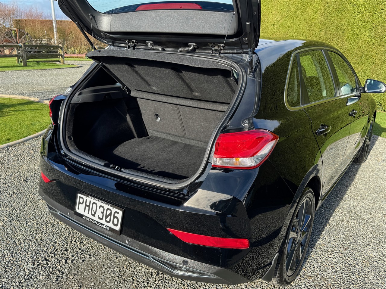 2022 HYUNDAI I30