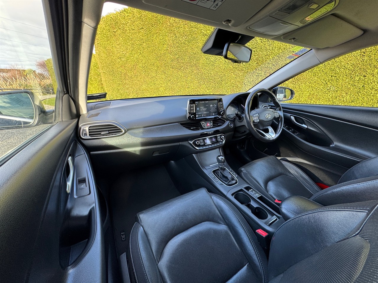 2022 HYUNDAI I30