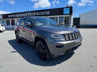 2020 JEEP Grand Cherokee - Thumbnail