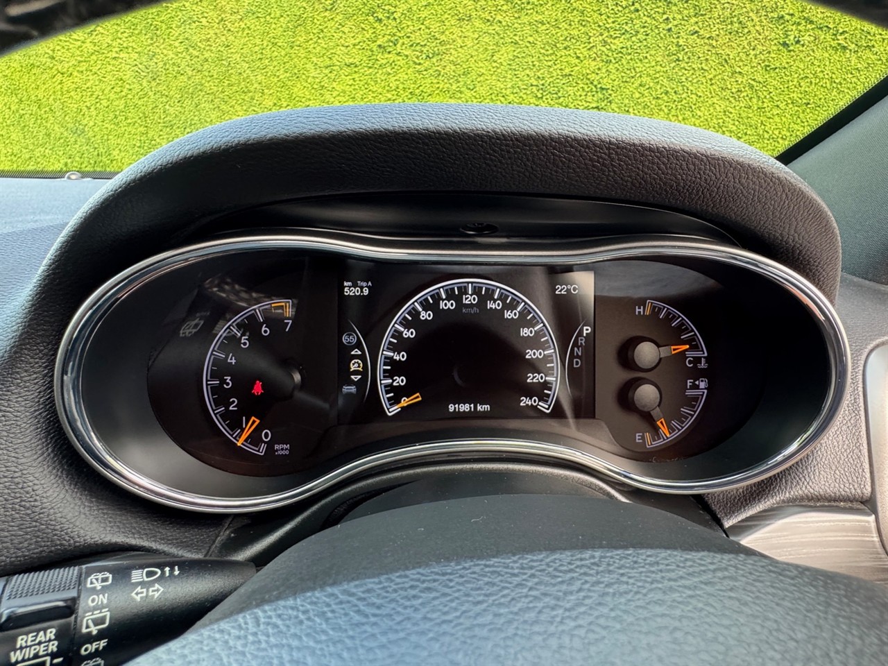 2020 JEEP Grand Cherokee