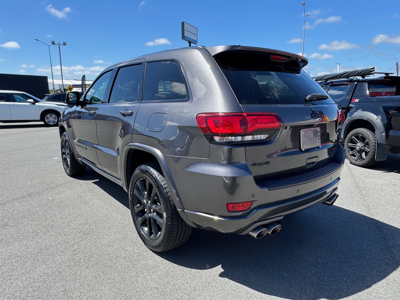 2020 JEEP Grand Cherokee
