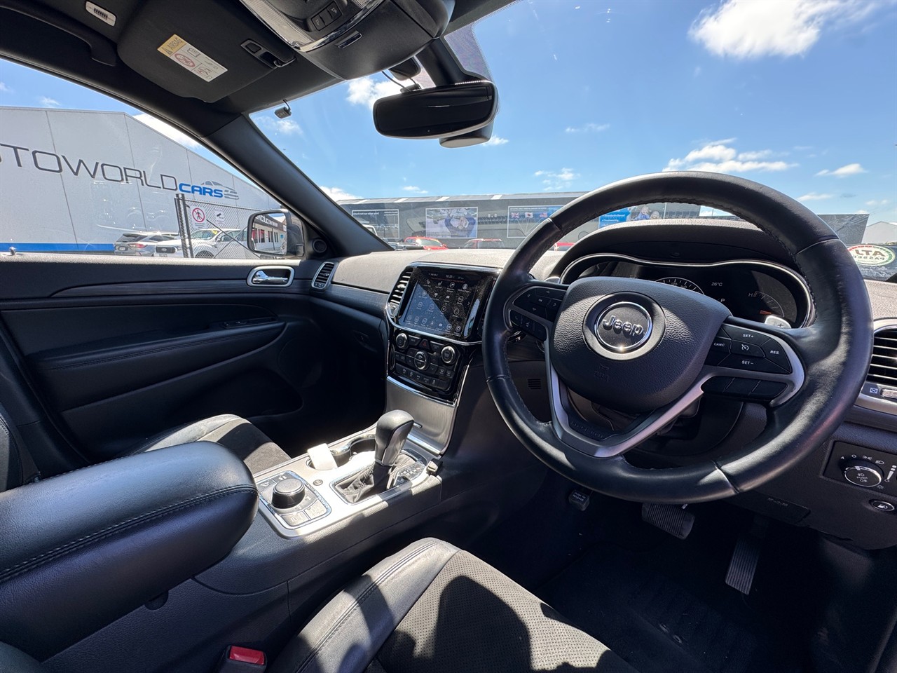 2020 JEEP Grand Cherokee