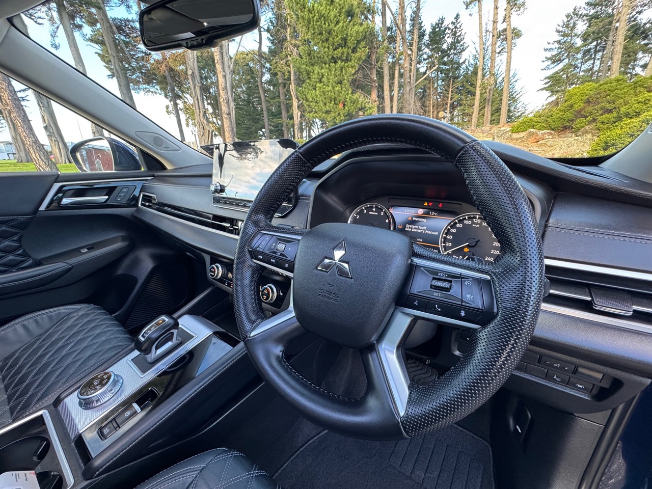 2022 Mitsubishi Outlander