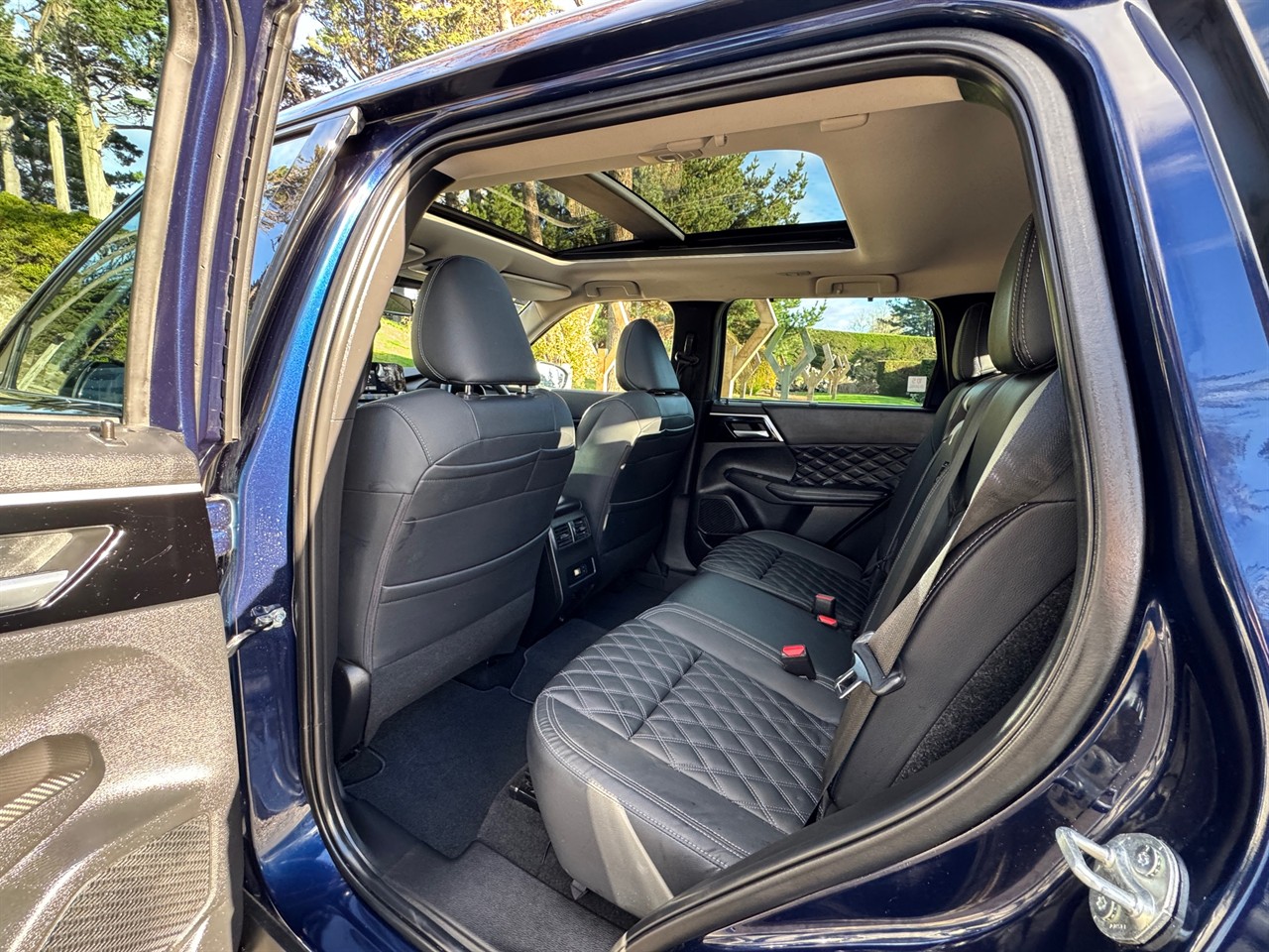 2022 Mitsubishi Outlander