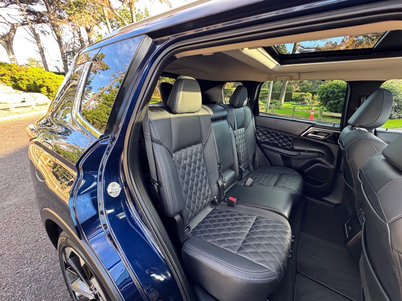 2022 Mitsubishi Outlander