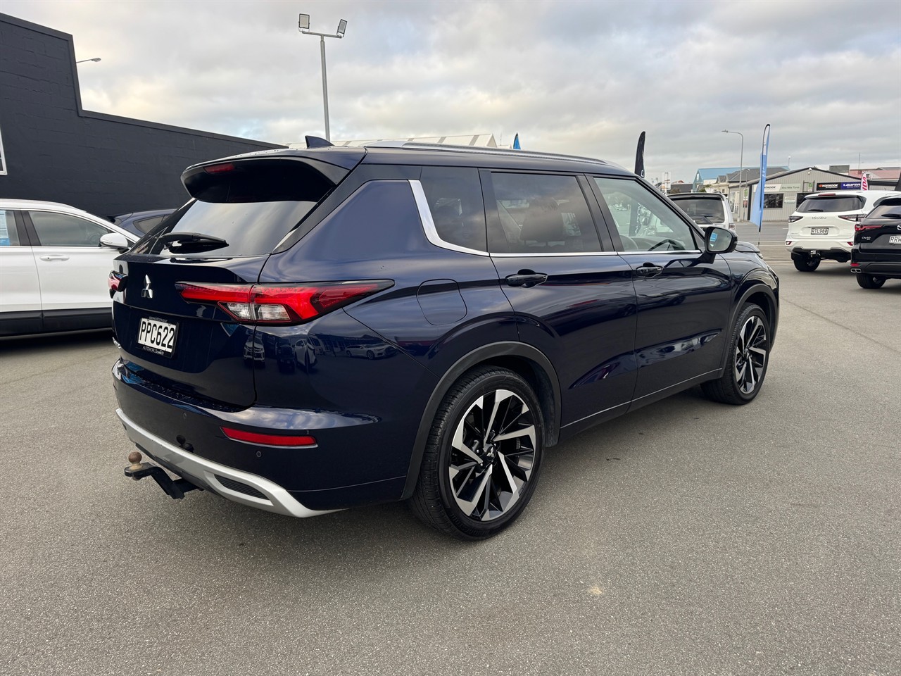 2022 Mitsubishi Outlander