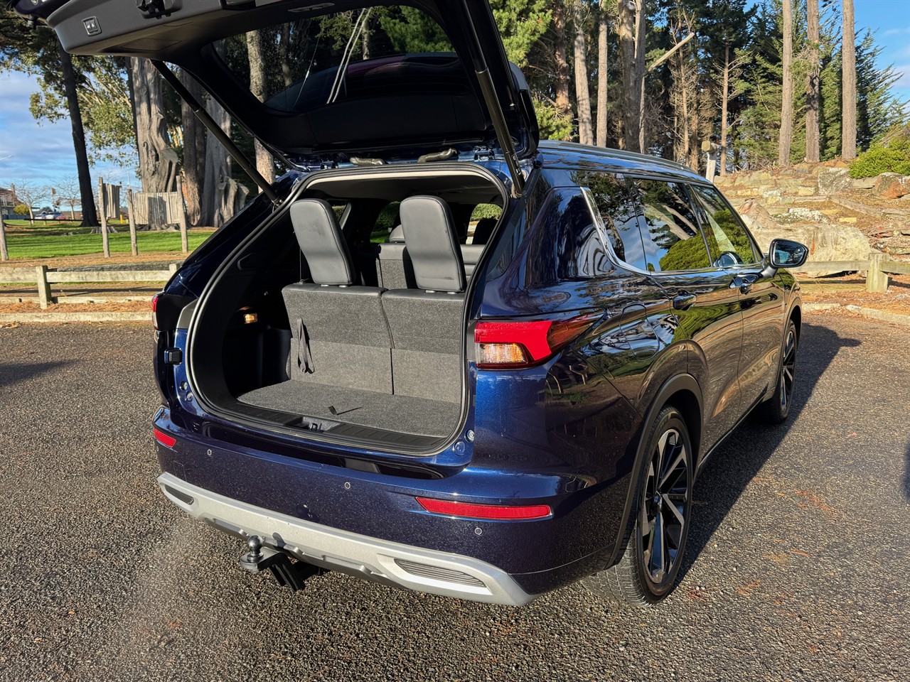 2022 Mitsubishi Outlander