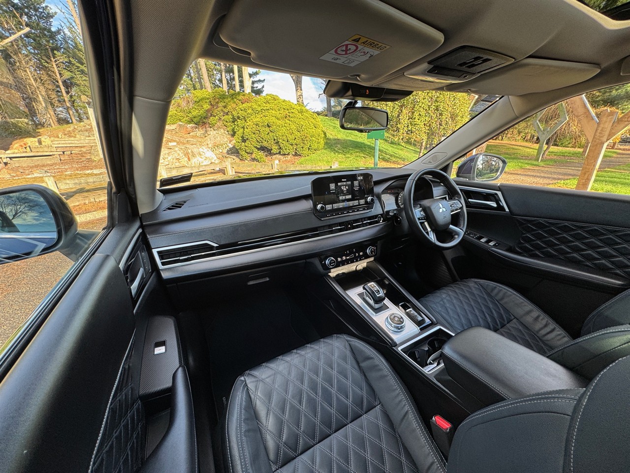 2022 Mitsubishi Outlander