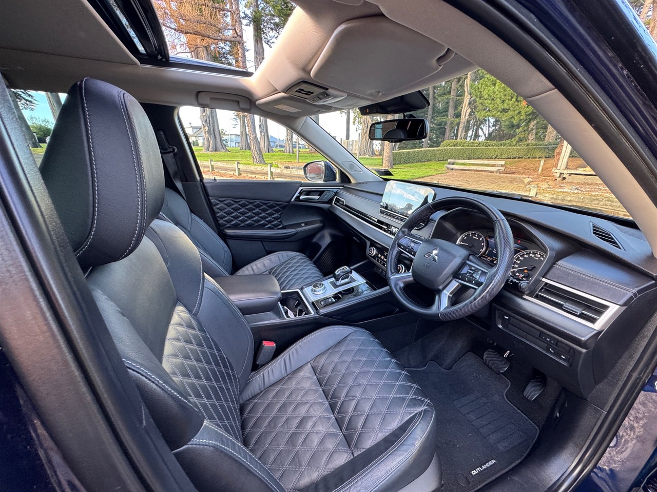 2022 Mitsubishi Outlander