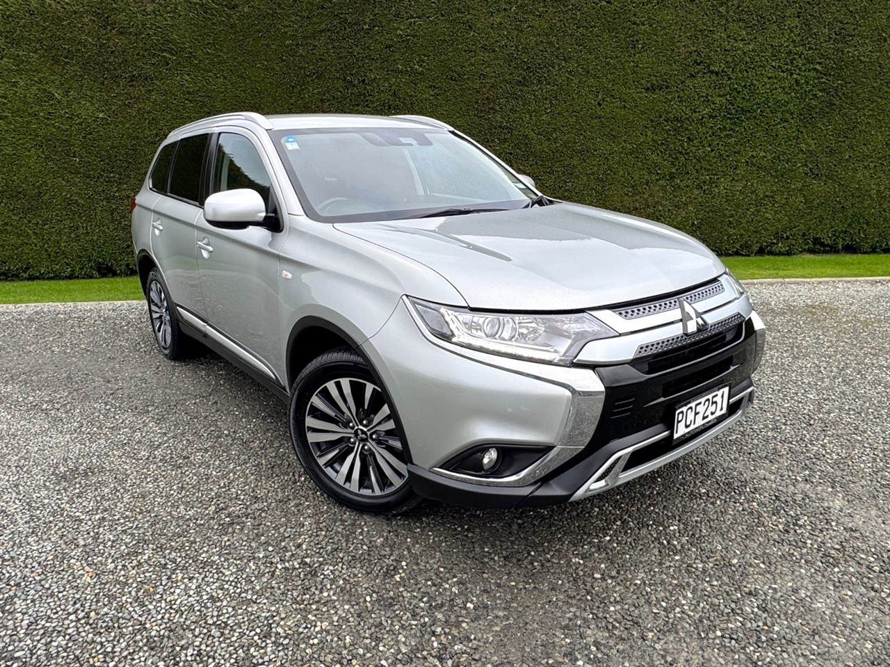 2022 Mitsubishi Outlander