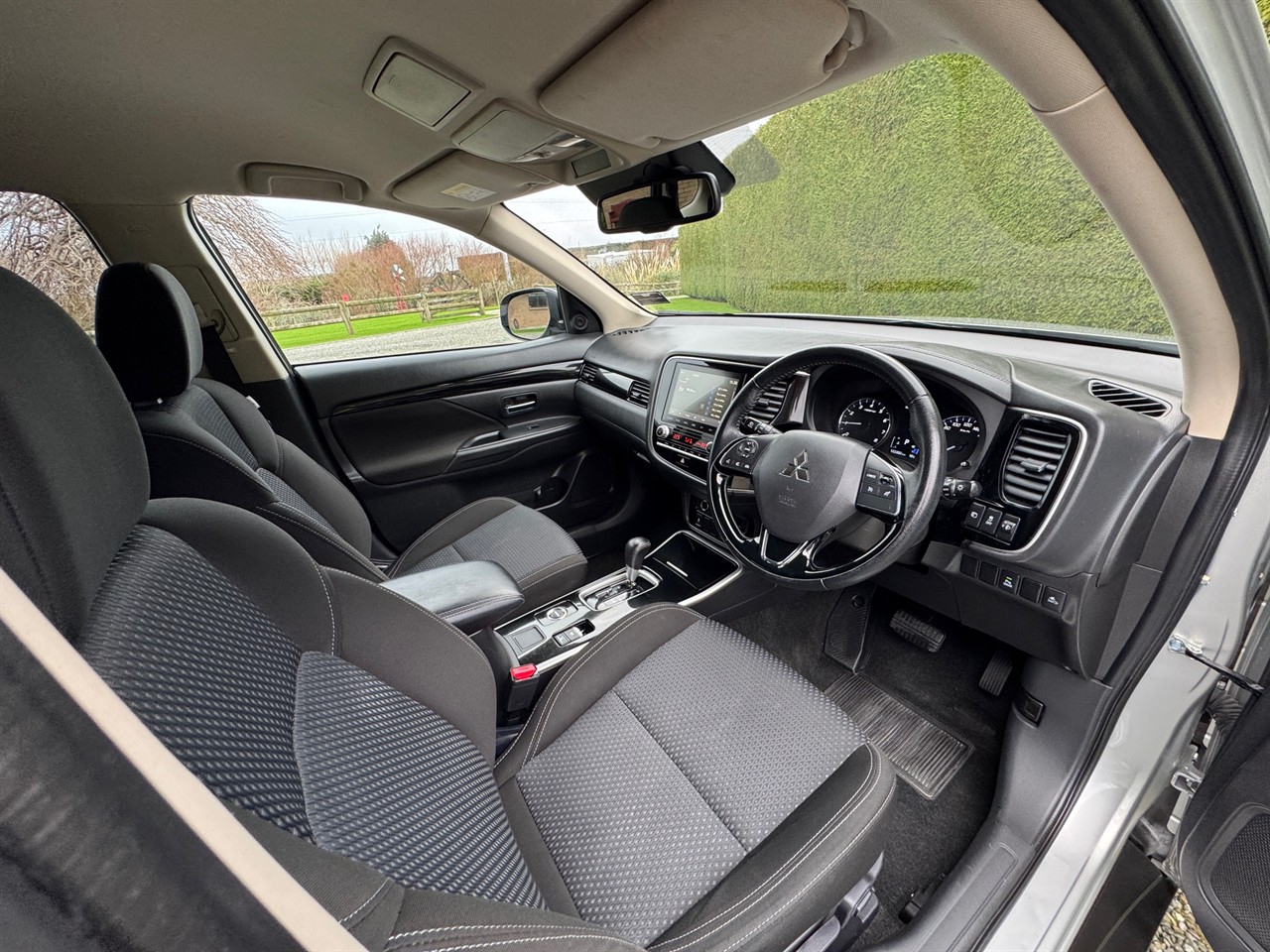 2022 Mitsubishi Outlander
