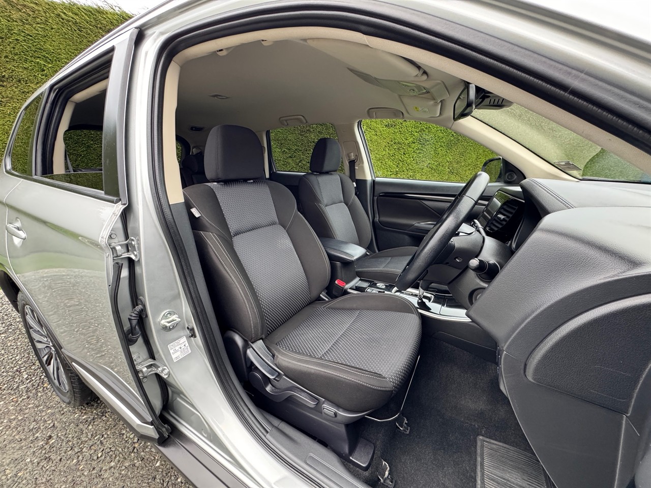 2022 Mitsubishi Outlander